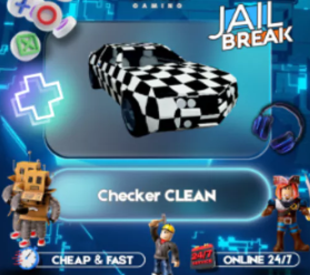 JailBreak > Checker texture Clean > RBL