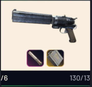 5 Anvil IV best attch