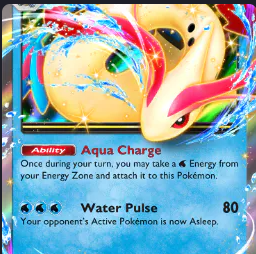 [ENG/JP/CHT/GER/FRA/SPA/POR/ITA/KR] 4 diamonds Milotic [All language]