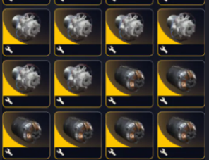 +12 Stash Expansion Pack (200K)