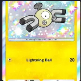 [ENG/JP/CHT/GER/FRA/SPA/POR/ITA/KR] 1 Star Shiny Magnemite ⭐️ [All language]