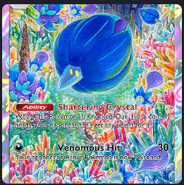 [ENG/JP/CHT/GER/FRA/SPA/POR/ITA/KR] 1 Star Glimmora ⭐️ - B3a [All language]