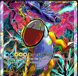 [ENG/JP/CHT/GER/FRA/SPA/POR/ITA/KR] 1 Star Raging Bolt ⭐️ - B3a [All language]