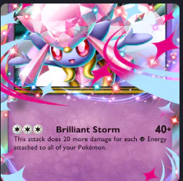 [ENG/JP/CHT/GER/FRA/SPA/POR/ITA/KR] 4 diamonds Mega Diancie [All language]