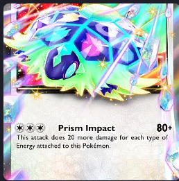 [ENG/JP/CHT/GER/FRA/SPA/POR/ITA/KR] 4-diamond Terapagos Ex Full Art [All language]