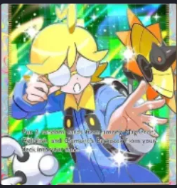 [ENG/JP/CHT/GER/FRA/SPA/POR/ITA/KR] 2 Star Clemont Full Art⭐️⭐️ [All language]