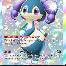 [ENG/JP/CHT/GER/FRA/SPA/POR/ITA/KR] 2 Star Shiny Indeedee ex ⭐️ - B3 [All language]