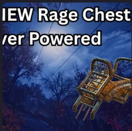 [PC] Heavy Rage