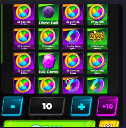 Skip 20 Level Premium Pass