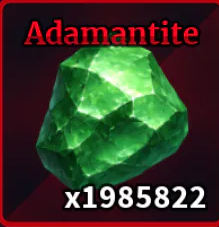 20000 Adamantite