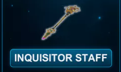 Inquisitor Staff