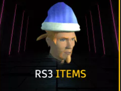 Aurora Santa Hat