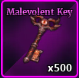 150 Malevolent Key