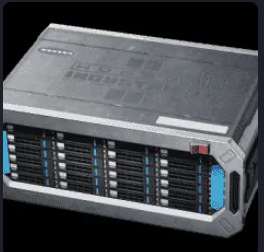 High-Speed Disk Array