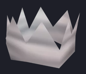 White Partyhat