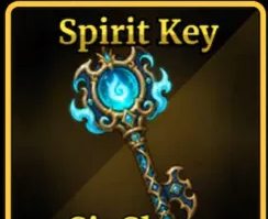 2200 Spirit Key