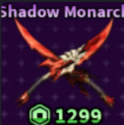 Shadow Monarch [1299R]