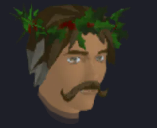 Holly Wreath