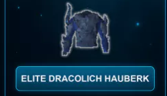 Elite Dracolich Hauberk