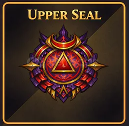 250.000 Upper Seal