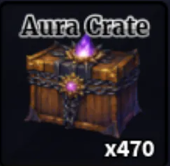 ⭐5x Aura chest⭐