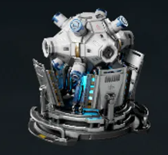 Reactor Cooling Core
