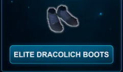 Elite Dracolich Boots