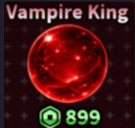 Vampire King【899R】