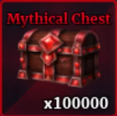 25000x Mythical Chest