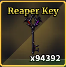 1500 Reaper key