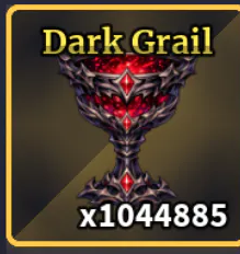 90000 Dark Grail