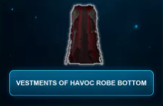 Vestments Of Havoc Robe Bottom