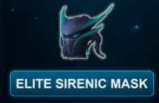 Elite Sirenic Mask