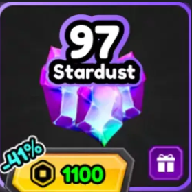 97 Stardust ( 1100 R )