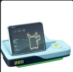2XPokémon Storage