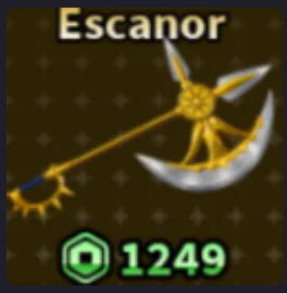 Escanor [1249R]