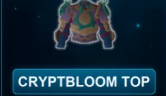 Cryptbloom Top