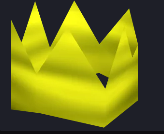 Yellow Partyhat