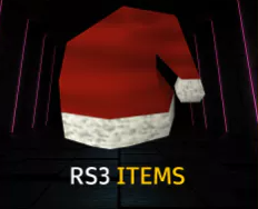 Red Santa Hat