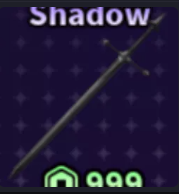 Shadow [999R]