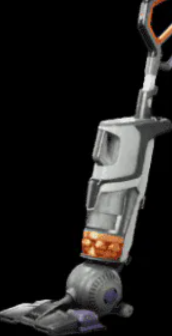 High-Power Vacuum Cleaner