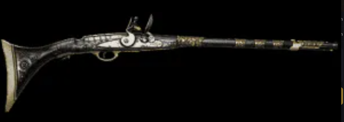 Smoothbore Gun Exhibit