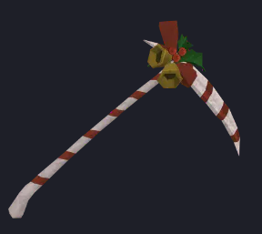 Christmas Scythe