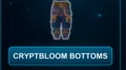 Cryptbloom Bottoms