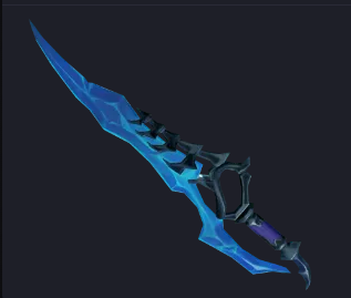 Dark Shard of Leng