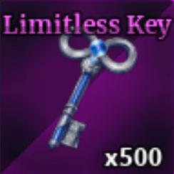 150 Limitless Key
