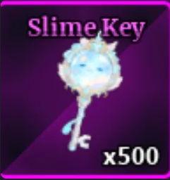 150 Slime Key