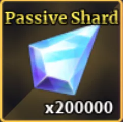 x100.000 Passive Shard
