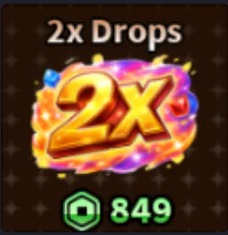 ✨2x Drop [849R]✨