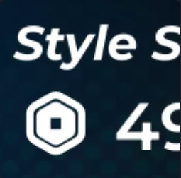 Volleyball Legends>Bundles>Style Slot 7
